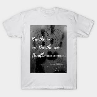 Breathe Automatic T-Shirt